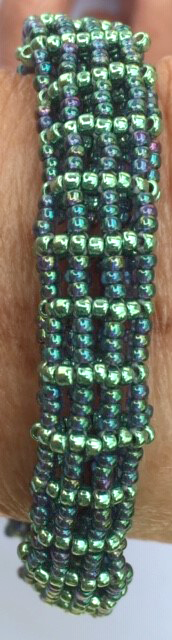 albion stitch bracelet